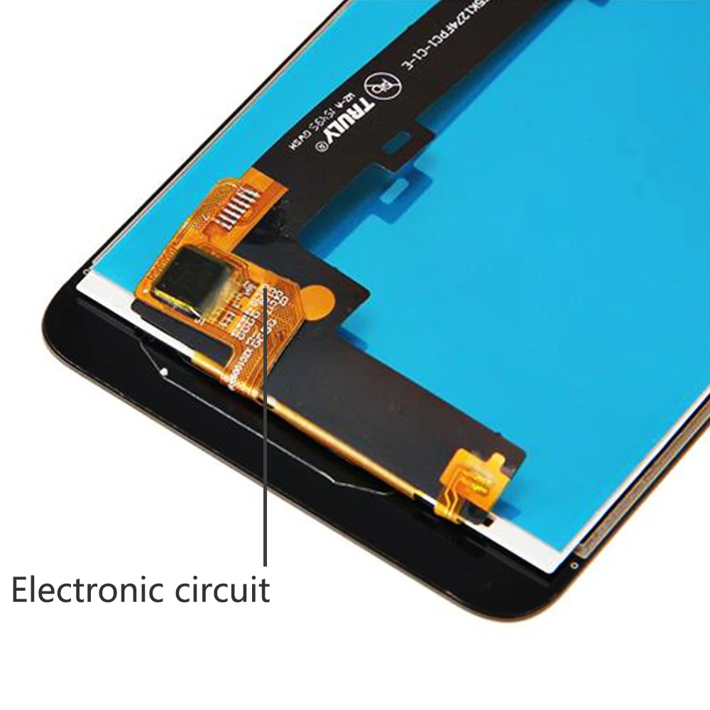 Sinbeda 5 0 &quotдля Huawei Honor 4C Pro TIT L01 ЖК дисплей сенсорный экран дигитайзер в сборе рамка