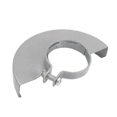 

Gray Metal Wheel Guard Protector Cover for Bosch GWS 100 Angle Grinder