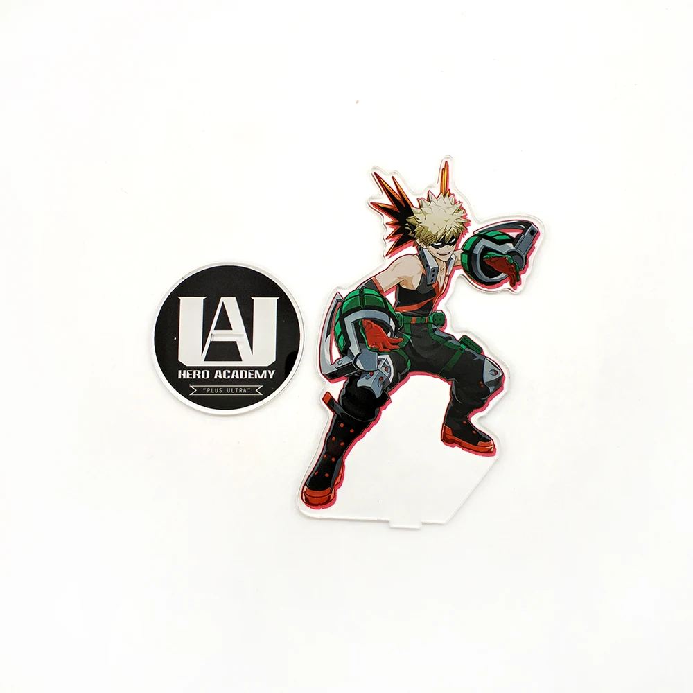 My Hero Academia Katsuki Bakugou_3
