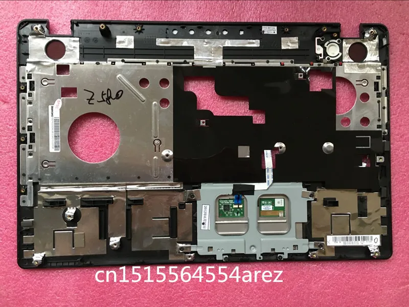 Новый и оригинальный чехол для ноутбука Lenovo Z580 Z585 с сенсорной панелью/чехол