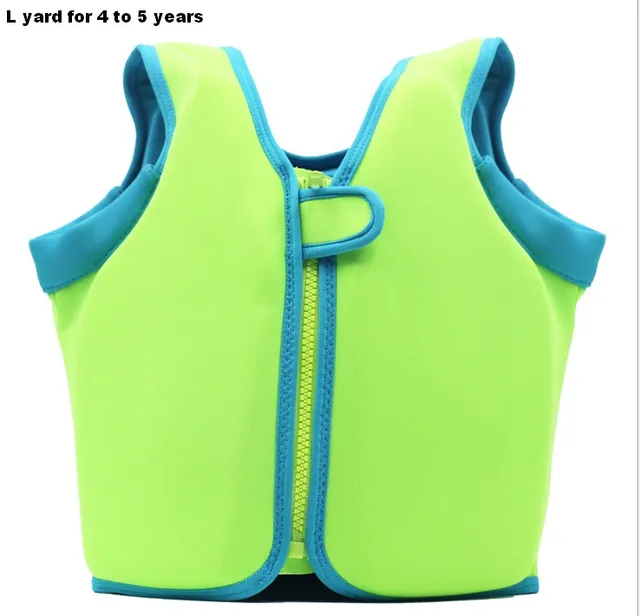 Summer Swimming life vest Children's inflatable swimming vest / bathing suit /Swimming Jacket