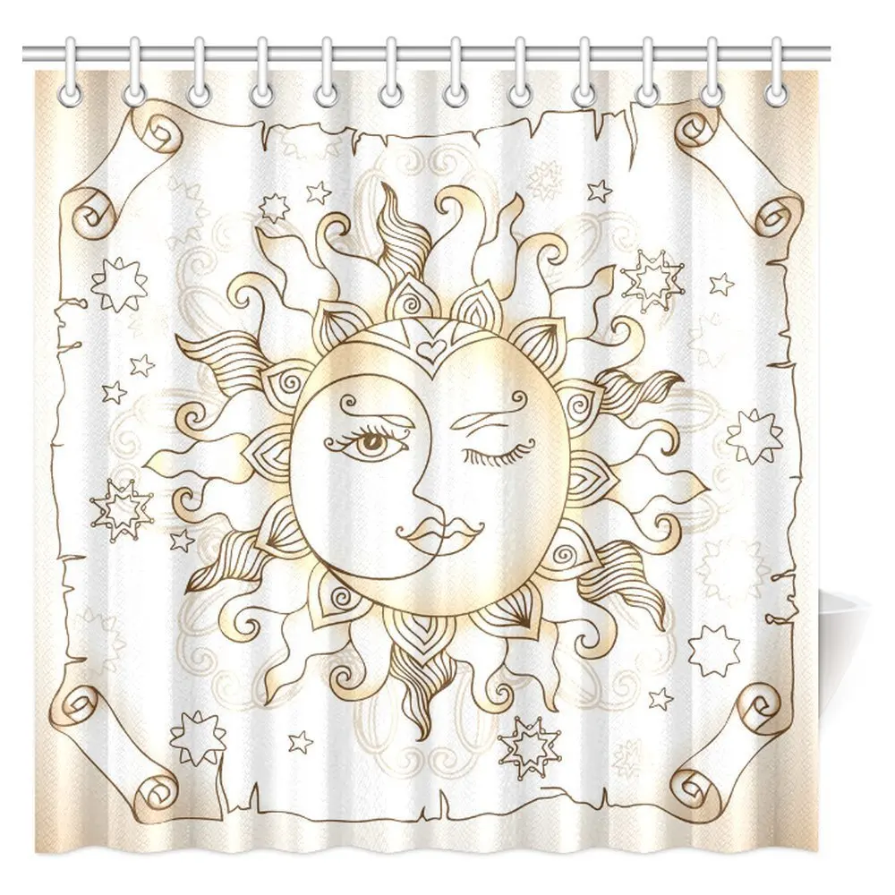 Matahari Dan Bulan Shower Curtain Vintage Sihir Spiritual Celestial Tema Matahari Dengan Bulan Sabit Midnight Art Kain Tirai Kamar Mandi Shower Curtain Bathroom Curtainshower Curtain Vintage Aliexpress Matahari Dan Bulan Shower Curtain Vintage Sihir Spiritual Celestial Tema Matahari Dengan Bulan Sabit Midnight Art Kain Tirai Kamar Mandi Shower Curtain Bathroom Curtainshower Curtain Vintage Aliexpress