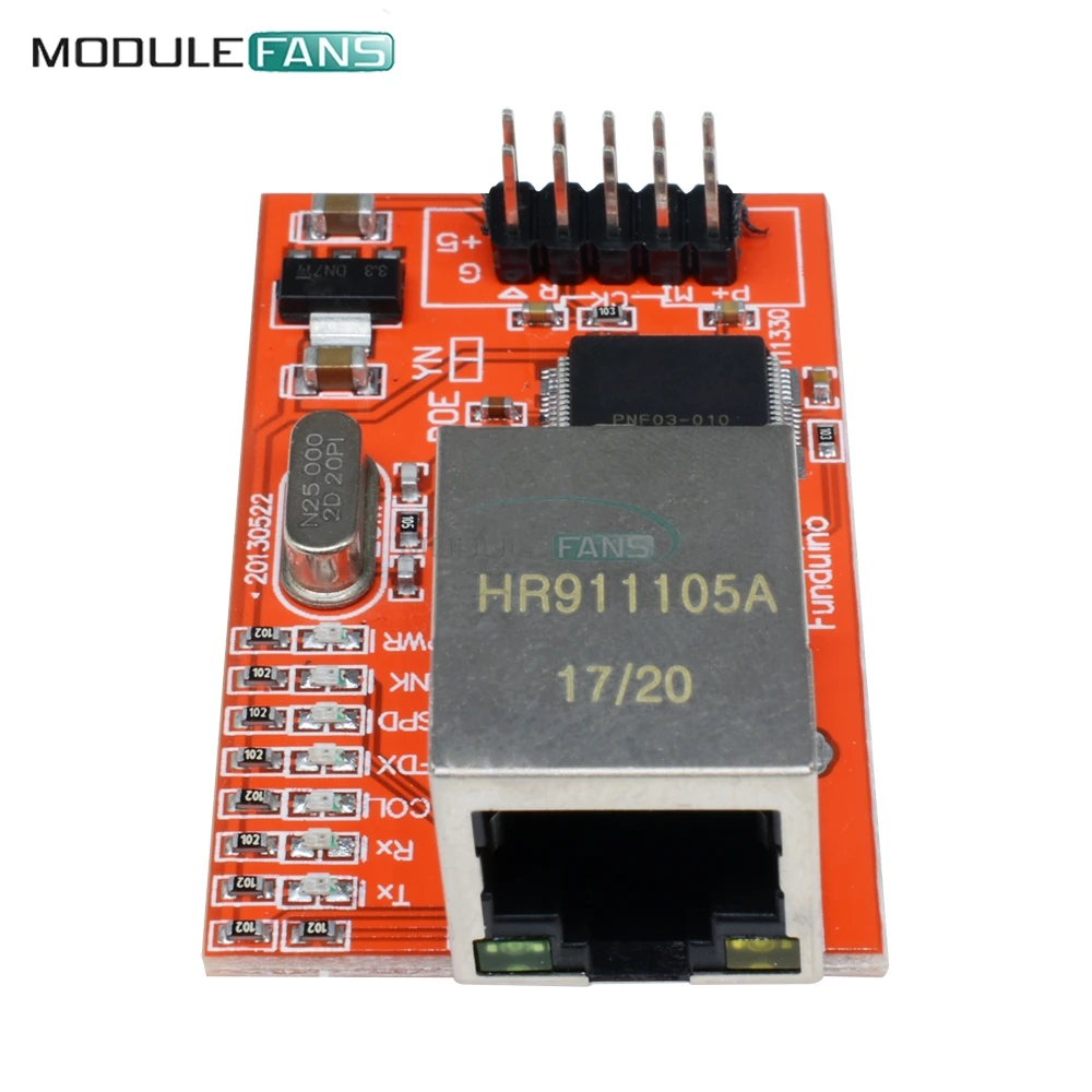 Мини W5100 LAN Ethernet щит сетевой модуль для Arduino R3 W5100 3,3 V совместимый для Arduino Ethernet UNO Mega 2560