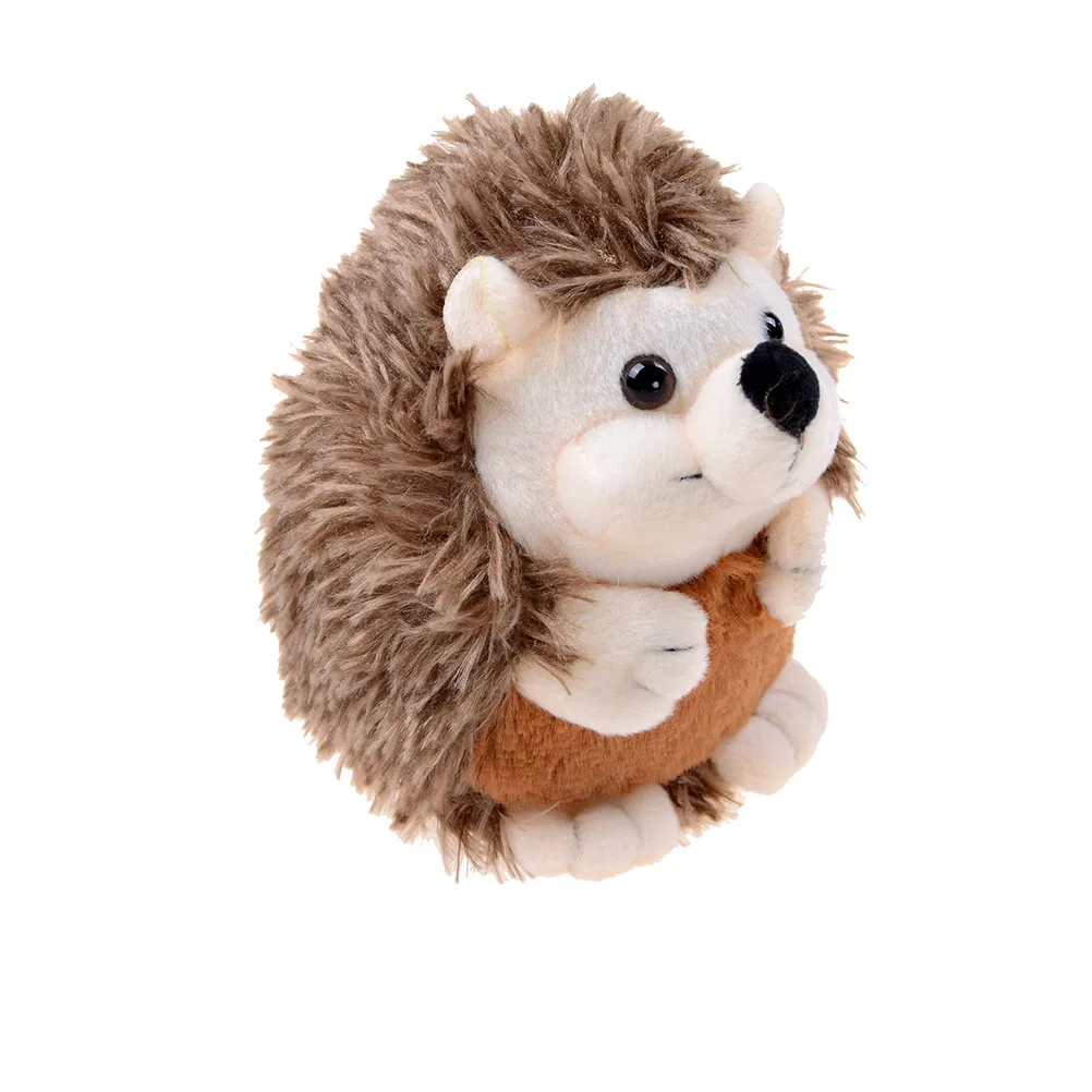 

Children Kid Cute Lovely Soft Hedgehog Animal Doll Stuffed Plush Toy Child Kids Home Wedding Party