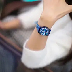 Swatch часы женские часы цвет код серии новые кварцевые часы мужские часы GN237