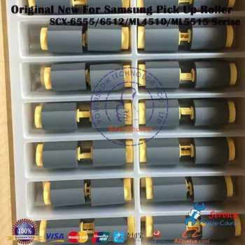 

10X Original New Pick Up Roller 022N02232 JC97-02259A SCX6555 SCX6510 ML4510 ML5515 SCX6345 For Xerox 4600 4620 Serise