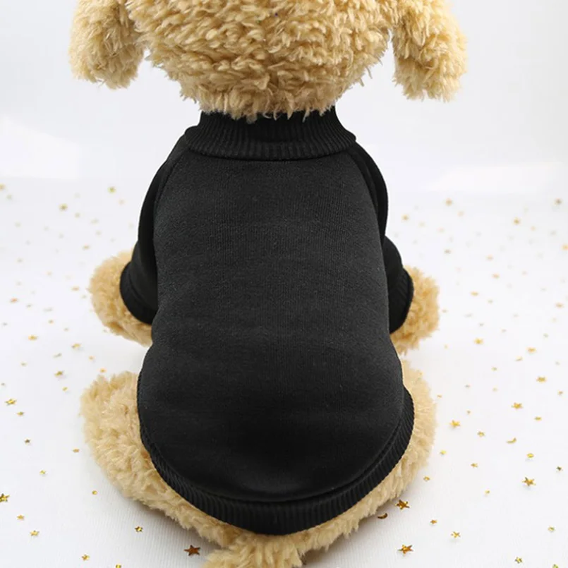 

Winter Puppy Outfit Vest Pet Clothes Warm Dog Clothes For Small Dogs Windproof Pets Dog Jacket Coat Padded Chihuahua Apparel