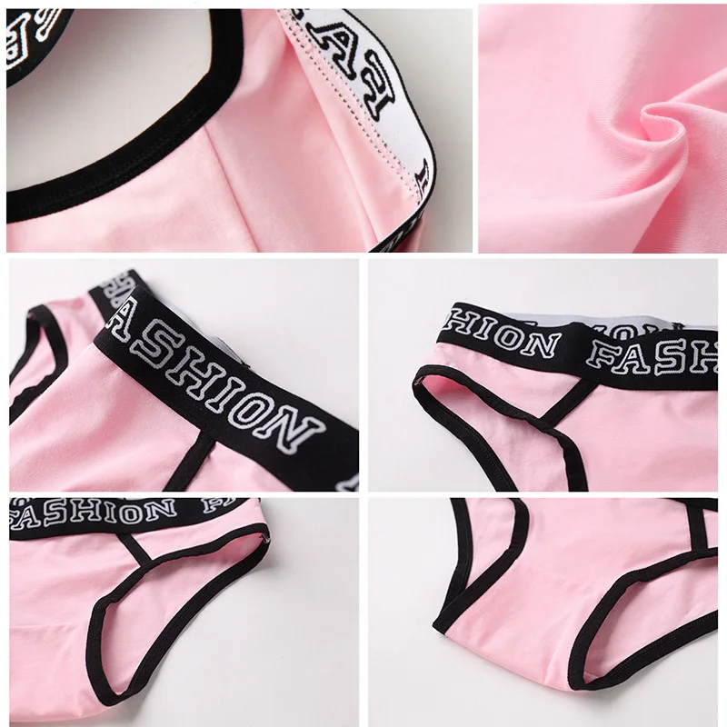 M~3XL Plus Size Sport Underwear Women Ladies Panties Low Waist Cotton Briefs Lingerie Grils Letter Broad Sides Panty Calcinha M~3XL Plus Size Sport Underwear Women Ladies Panties Low Waist Cotton Briefs Lingerie Grils Letter Broad Sides Panty Calcinha