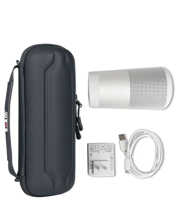 BUBM EVA профессия Bluetooth динамик сумки для Bose большая емкость Waterpoof динамик чехол Защита от пыли сумка для хранения