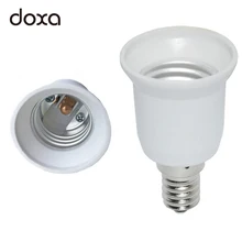 20 шт Е14 в Е27 конвертер адаптер гнездо держатель преобразования огнестойкий материал