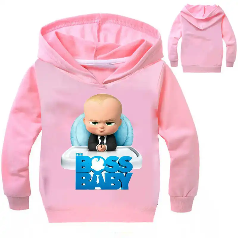 boss baby coat