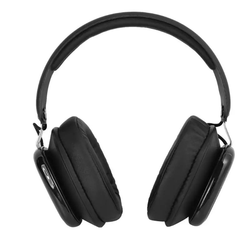 QH7 Bluetooth V4.1 наушники активного Шум шумоподавления Беспроводной стерео гарнитура для телефонов ПК и музыку с голосовым управлением