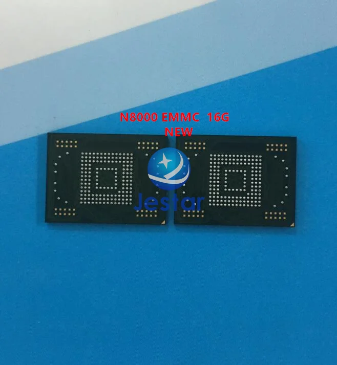 EMMC Memory Flash NAND With Firmware For Samsung Galaxy Note 10 1 N8000 16GB