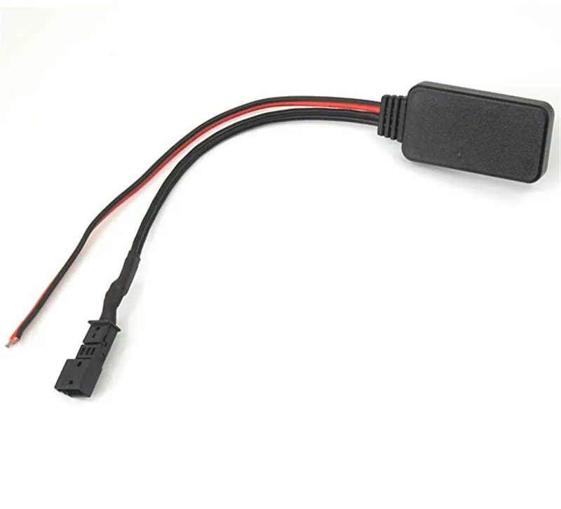 Автомобильный Bluetooth модуль AUX IN аудио Aux адаптер для BMW BM54 E39 E46 E38 E53 16:9 навигация In