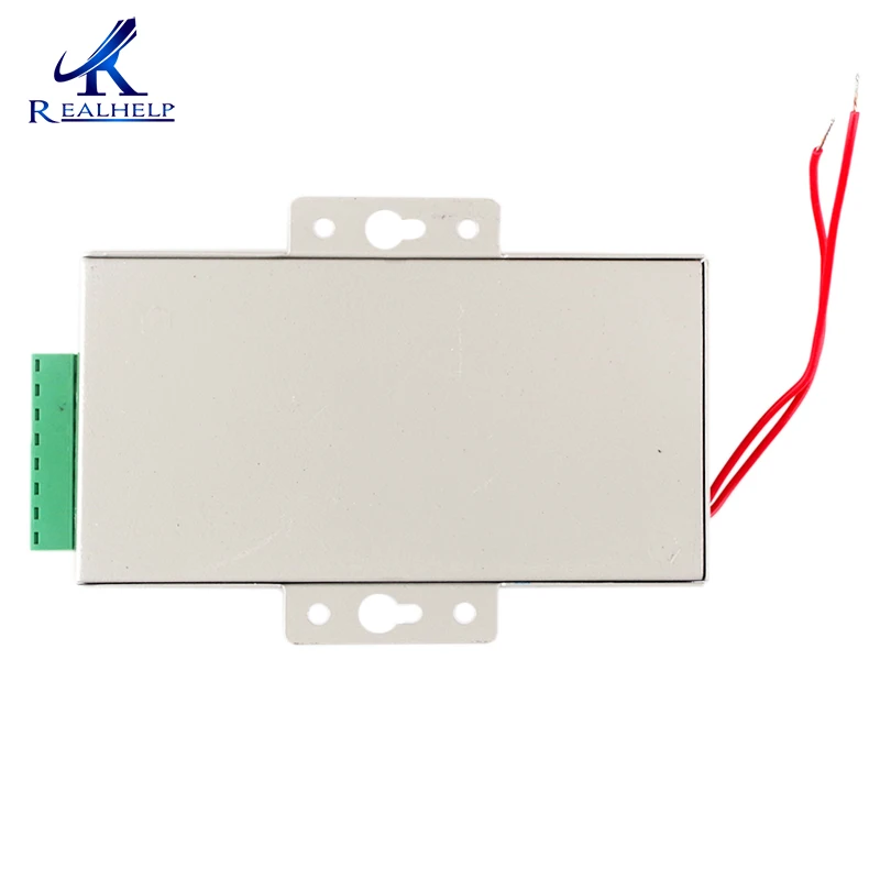 Защита дверей от перегрузки контроль доступа блок питания 12 V 5A высококачественный переключатель питания переменного тока 90~ 260 V Время задержки набор