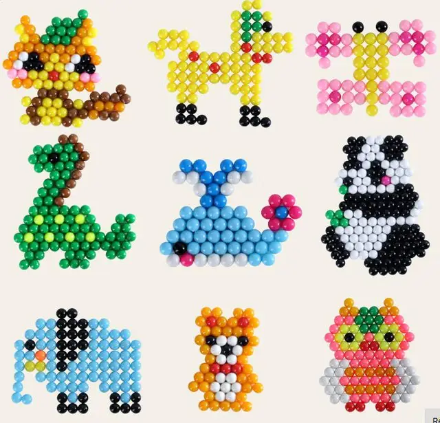 Magic Water Sticky Beads DIY Water Magic Beads Perlen For