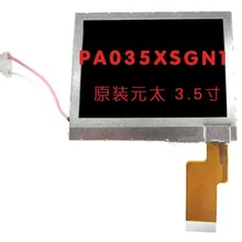 PVI 3,5 дюймов TFT ЖК-дисплей Цвет Экран PA035XSGN1 480(RGB)* 234