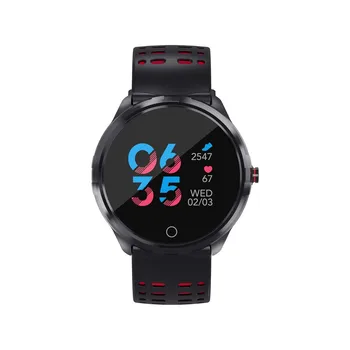 

CARPRIE X7 Smart Watch Men Women Fitness Tracker Heart Rate Monitor Smart Bracelet Blood Pressure Pedometer Android IOS