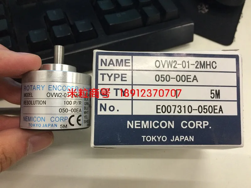 

Within control of NE MI CON * economic * encoder pulse performance stability OVW2-01-2MHC 100