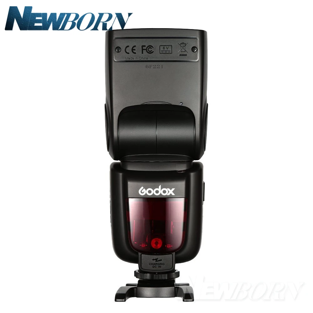 Вспышка для камеры Godox TTL II Autoflash TT685F 2 4G Беспроводная HSS 1/8000s GN60 + система X комплект