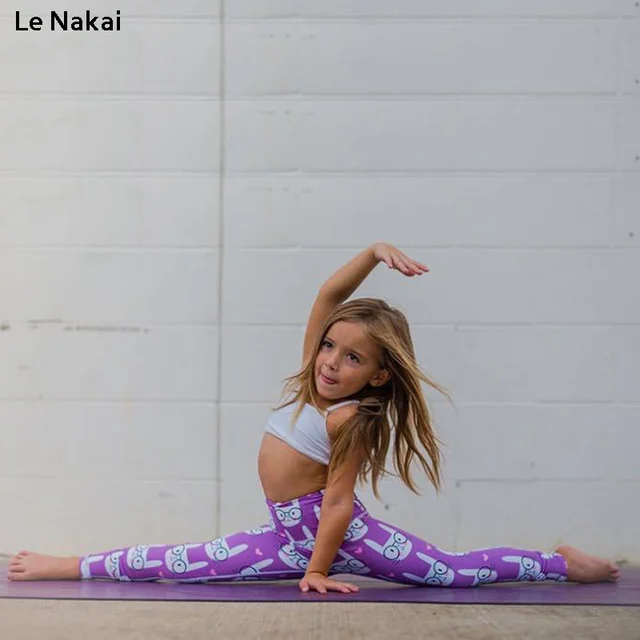 baby yoga leggings