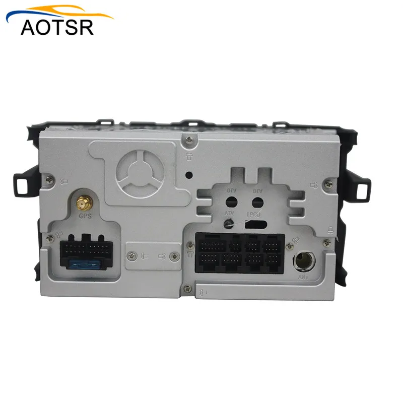 Clearance DSP 4+64 Android 9.0 Car DVD Stereo Multimedia head unit For TOYOTA Auris 2010-2014 BT Radio GPS Navigation Video Audio map wifi 9