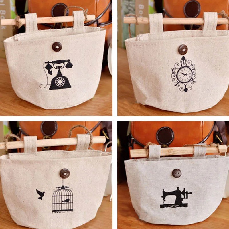 1 Pc 17*20 cm الجدار شنقا ديكور المنزل مستحضرات التجميل حقيبة التخزين سلة غسيل معلقة القطن الكتان أشتات تخزين جيوب 1 Pc 17*20 cm الجدار شنقا ديكور المنزل مستحضرات التجميل حقيبة التخزين سلة غسيل معلقة القطن الكتان أشتات تخزين جيوب