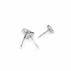 1000pcs/lot security system parts eas hard tag pins 16mm or 19mm
