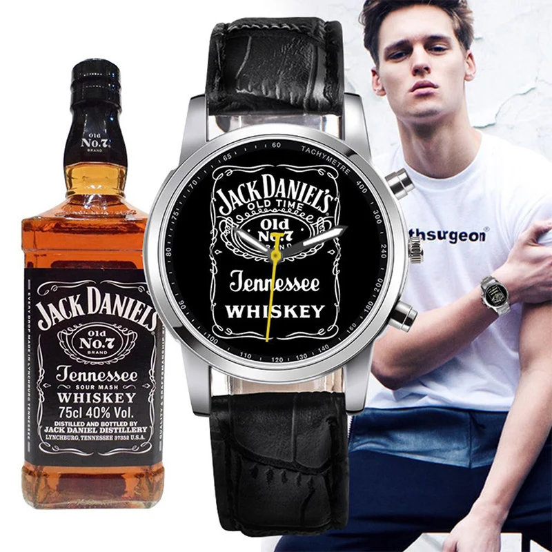 

Fashion mens watches top brand luxury business sport quartz wrist watch leather watchband women watches ladies dress clock reloj