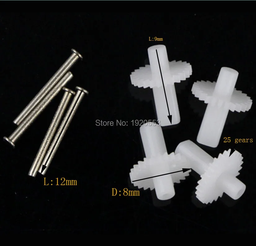Syma X8W arbre principal Set