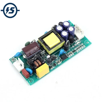 

AC DC Voltage Step Down Module Voltage Regulator Dual Output AC 85V-265V to DC +/-12V DC DC Step Down Module