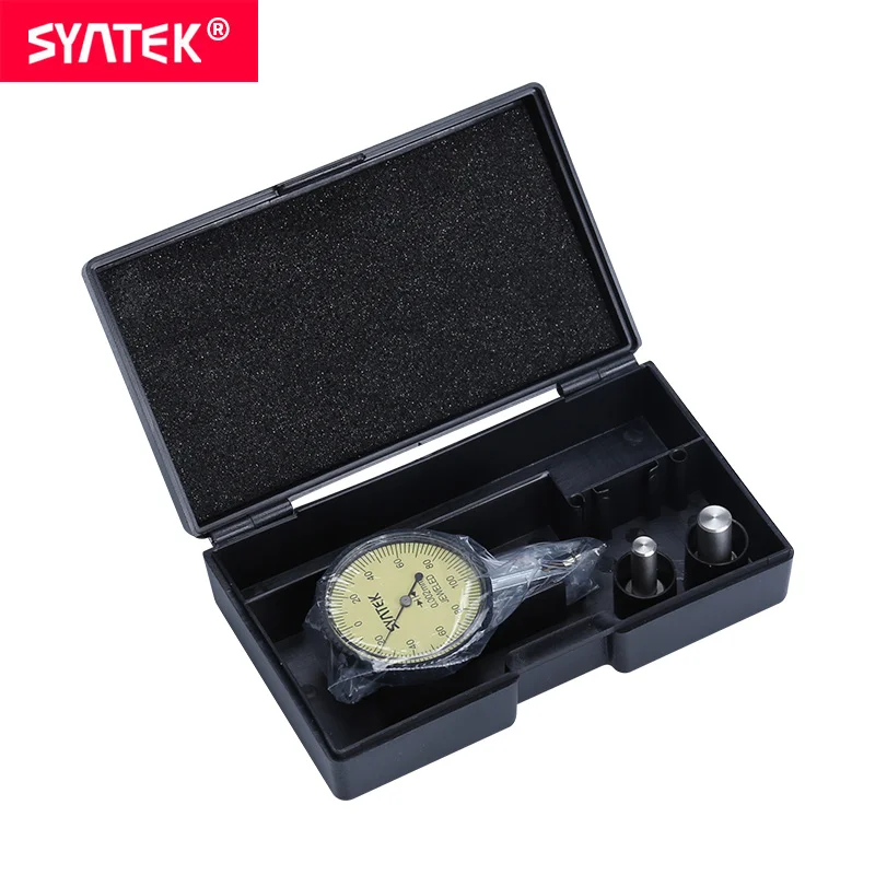 Индикатор циферблата Syntek 0 8 мм противоударный антимагнитный циферблат тестовый