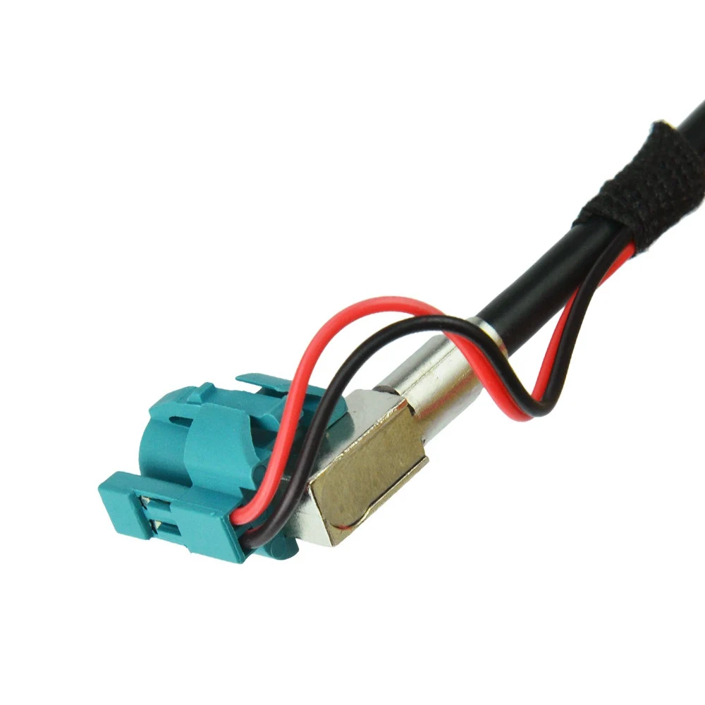 Female Right Angle NBT Video Cable for BMW F10 F15 F20 F25 F30