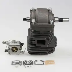 Новый цилиндр поршня для STIHL 023 025 MS230 MS250 коленчатого вала карбюратор ремонт карбюратора комплект двигатель цепной пилы 42,5 мм