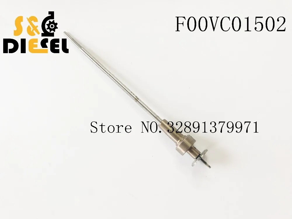 

Best Quality Common Rail Valve Set F00VC01502 Control Valve set F 00V C01 502 For Injector 0445110369/0 445 110 369
