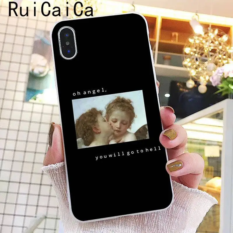 Renaissance angels Novelty Fundas