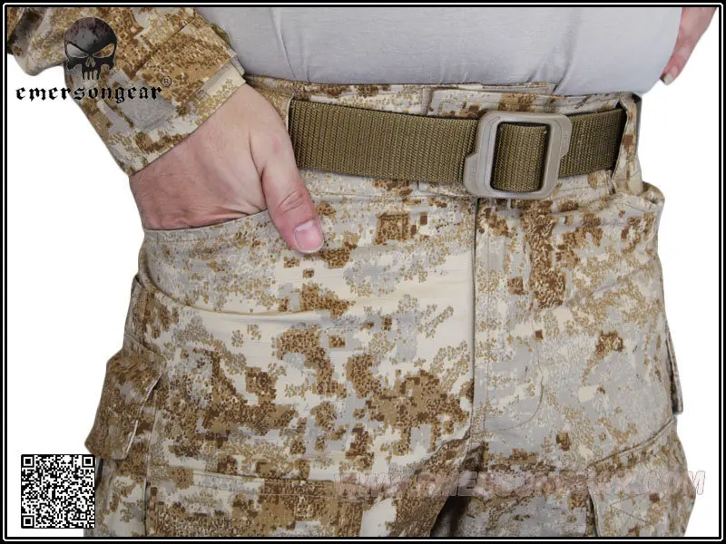 Emerson G3 тактические камуфляжные Тактические Военные боевые тренировочные брюки