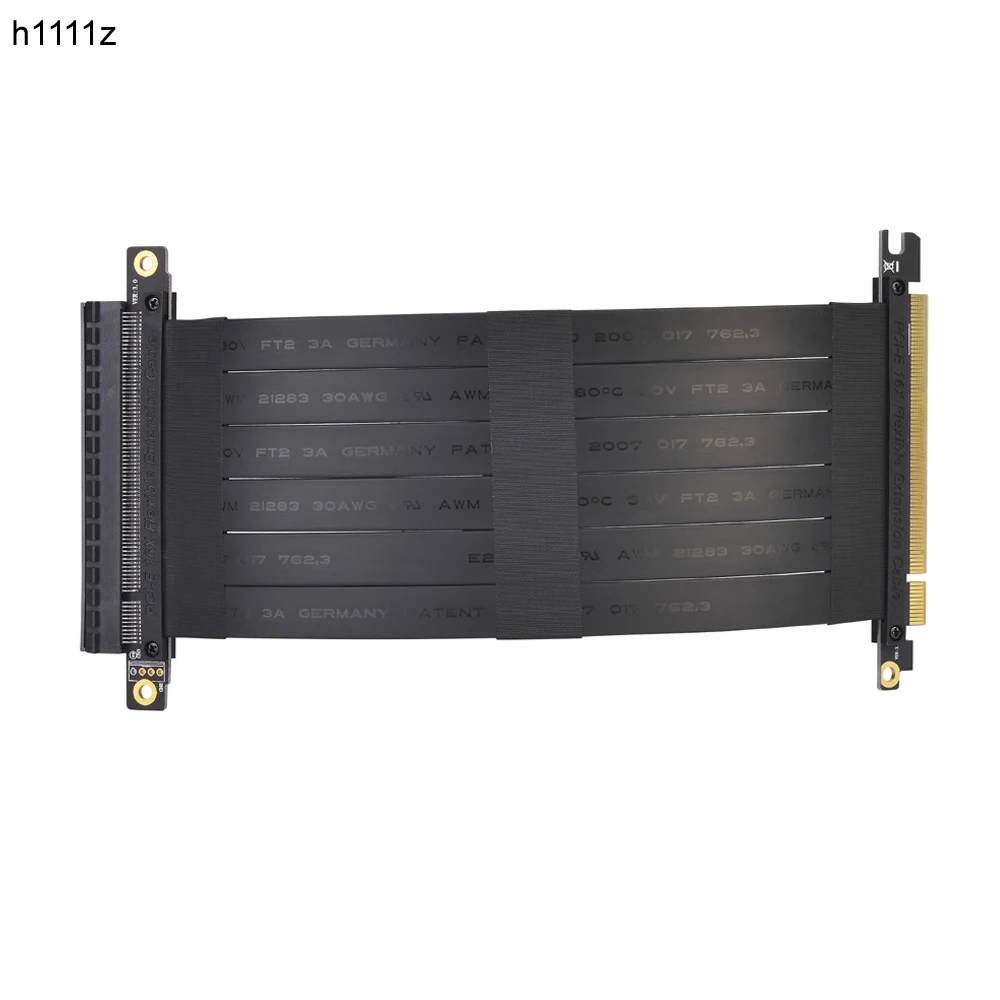 Плата расширения H1111Z PCI Express плата x16 удлинитель с 16x на PCIE E E|Платы расширения| |