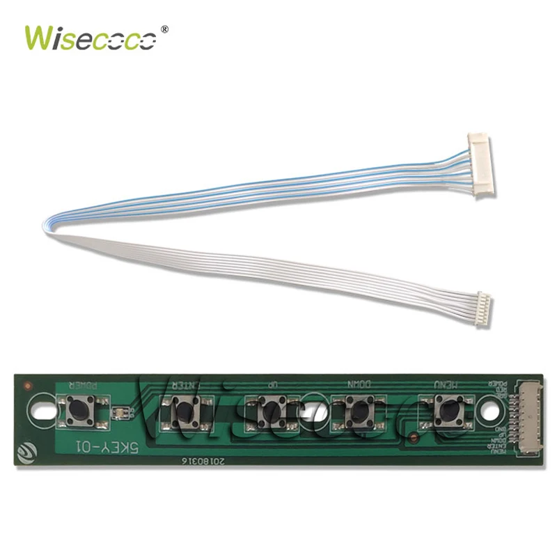 UHD 27 inch LCD Led Gaming Monitor Widescreen LCD 4k Display edp 4 lane 30 pins control board