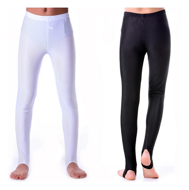 

3-16Y Children Ballet Practice Dance Pants Girls Gymnastic Fitness Pants Kids Bodybuilding Legging Pants Discount Dancing Tights