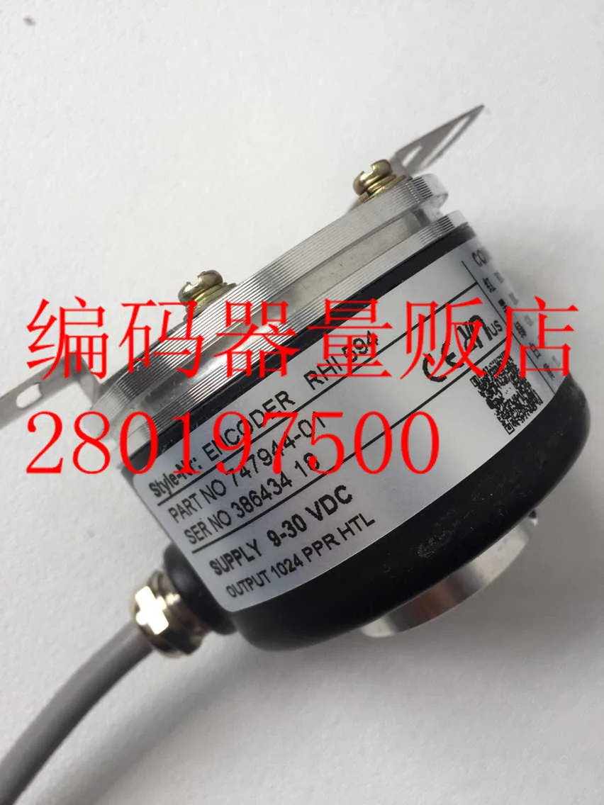 

[BELLA] RHI594 Encoder new German encoder replacement