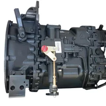 HW19710090610/HW19710/HW10 коробка передач для Sinotruck Howo Trucks запчасти