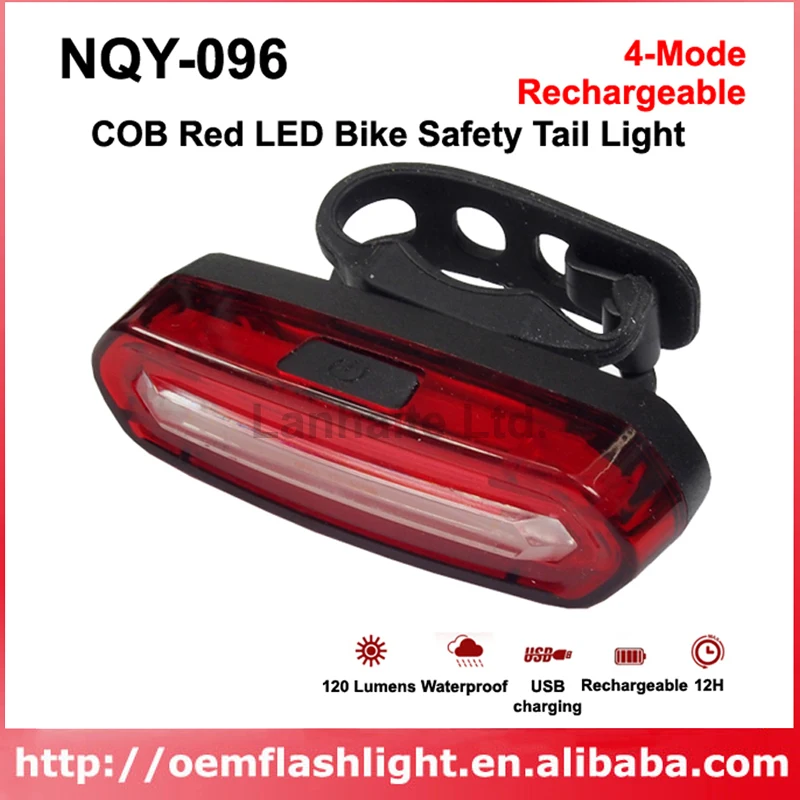 red led light for bike
