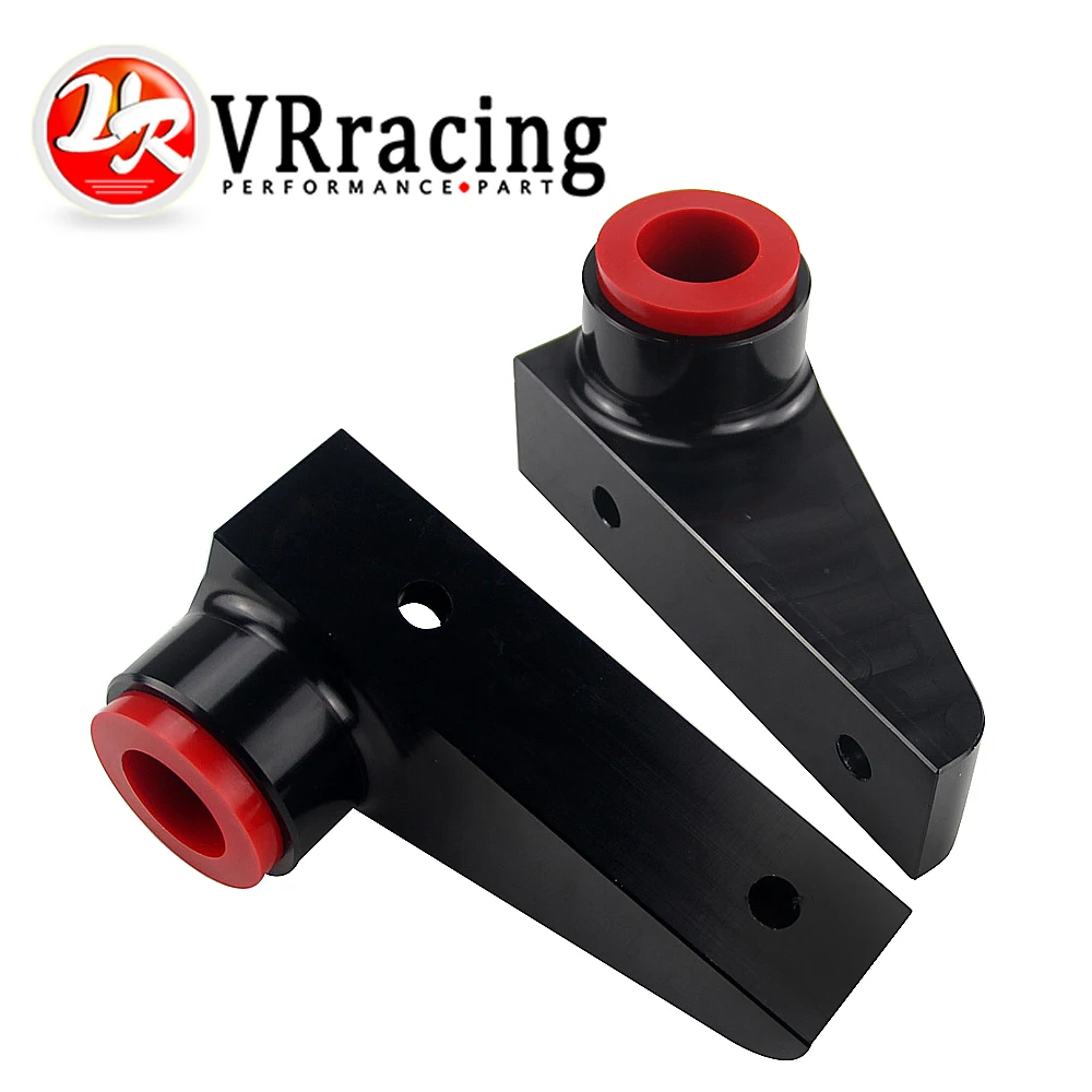 

VR RACING - 2PCS/SET Sway Bar Bracket For Jeep Wrangler JK 2007-2017 VR-SBT01