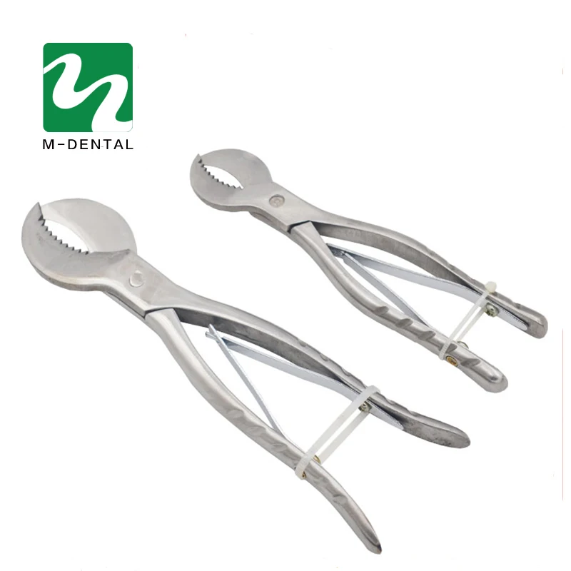 Large 20cm/16cm Long Dental Lab Gypsum Scissors Dentistry Material ...