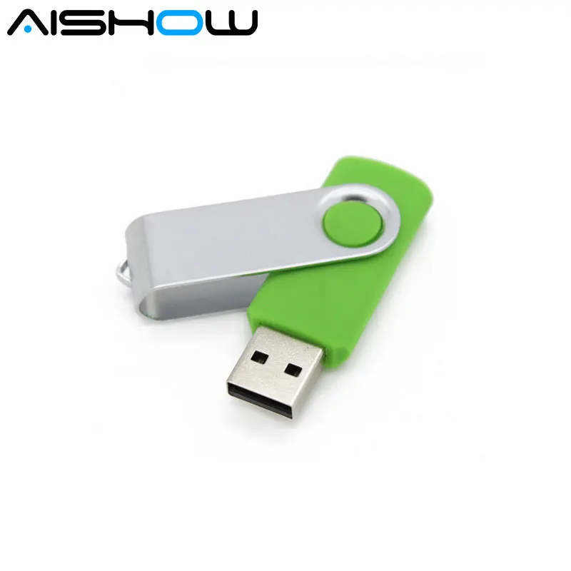 8 ГБ 16 usb flash drive вращения 2.0 USB Disk модель Pen Drive Memory Stick 8 г горячие продажи pendrive mini-USB bellek Stick диск на ключ