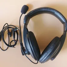 По сравнению с наушники наушник штанга микрофона наушники для Motorola двухстороннее радио RDU-4100 RDU-4160D RDV-2080D RDV-5100