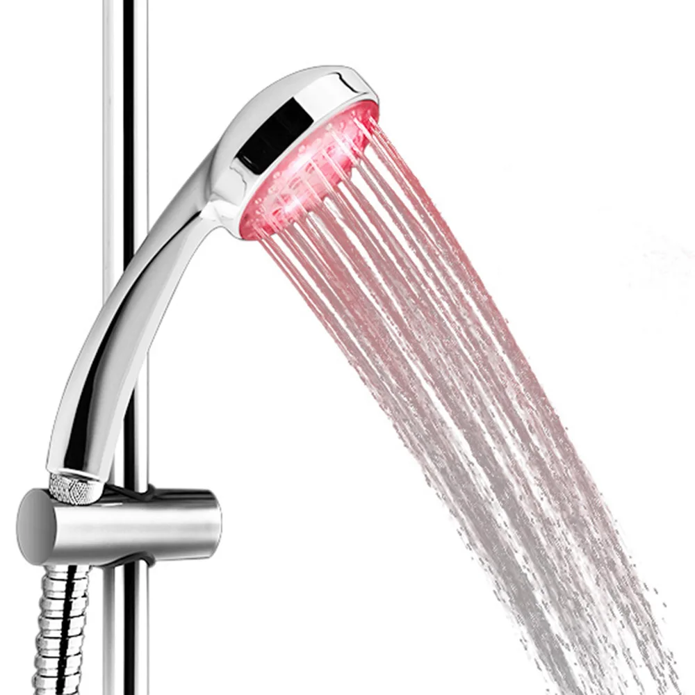 New-bathroom-products-automatic-luminous-color-LED-3-round-shower-caddy-color-handheld-shower-temperature-sensor (4)