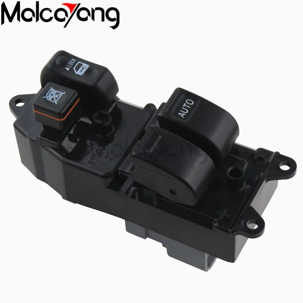 

Front Right 2 Button Power Window Control Switch 8482042100 For Toyota Corolla