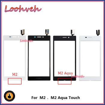 

High Quality 4.8'' For Sony Xperia M2 M2 AQUA S50H D2302 D2303 Touch Screen Panel Sensor Digitizer Outer Glass Lens